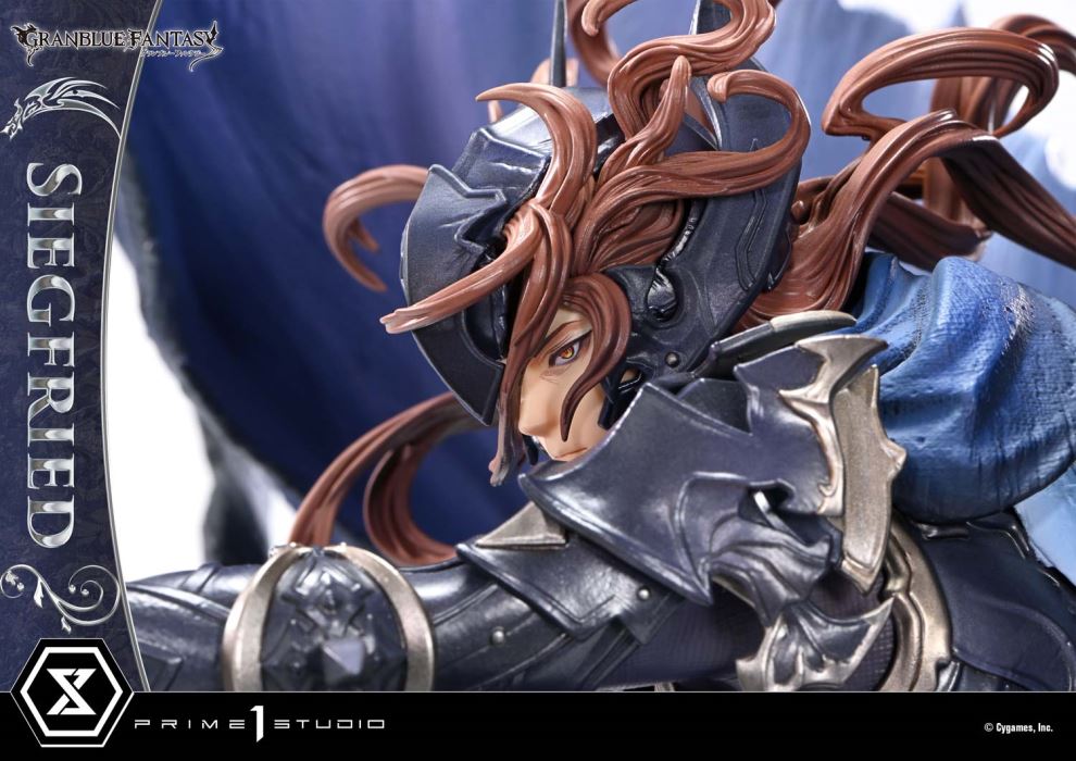 GRANBLUE FANTASY Siegfried DX Version