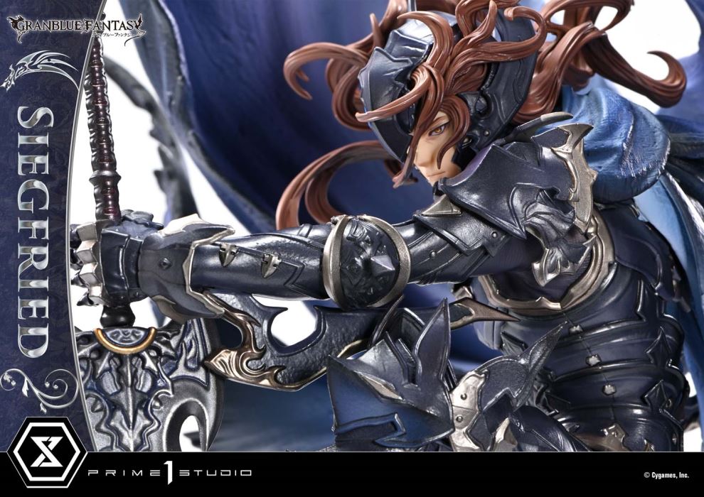 GRANBLUE FANTASY Siegfried DX Version