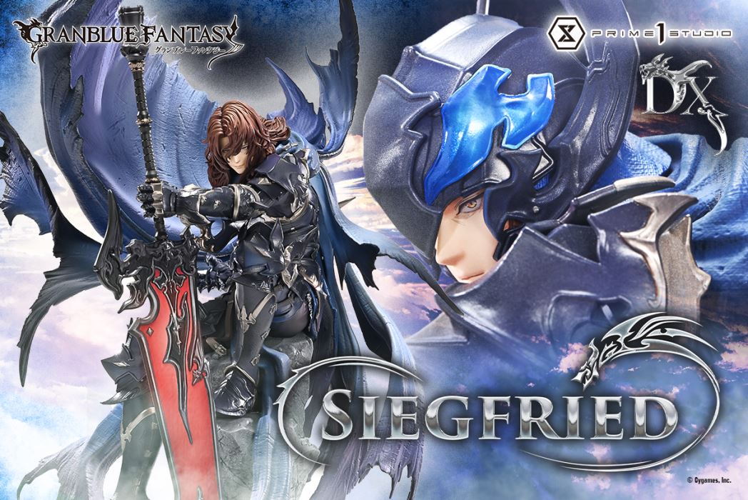 GRANBLUE FANTASY Siegfried DX Version