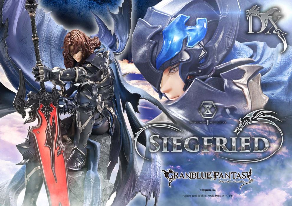 GRANBLUE FANTASY Siegfried DX Version