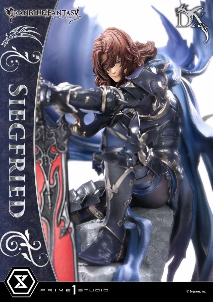 GRANBLUE FANTASY Siegfried DX Version