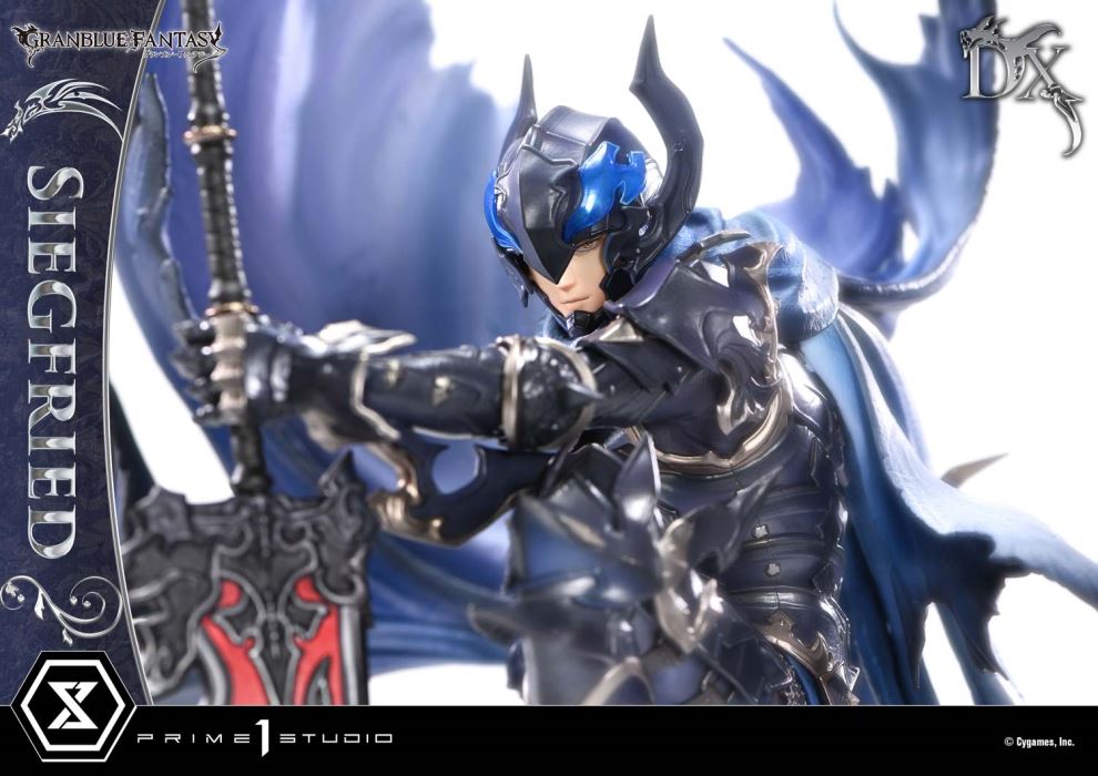GRANBLUE FANTASY Siegfried DX Version