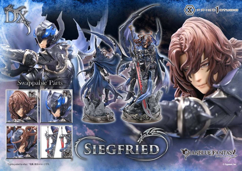 GRANBLUE FANTASY Siegfried DX Version