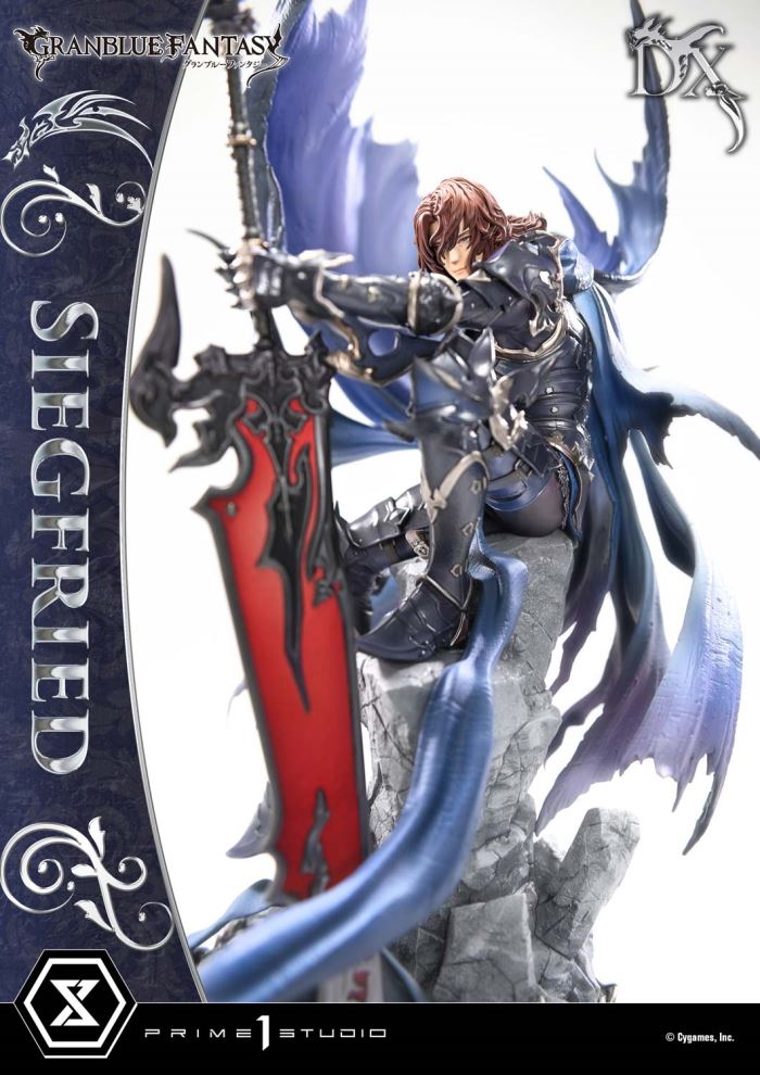 GRANBLUE FANTASY Siegfried DX Version