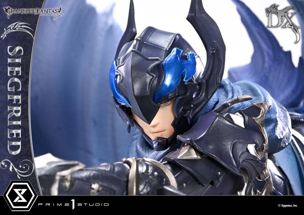 GRANBLUE FANTASY Siegfried DX Version