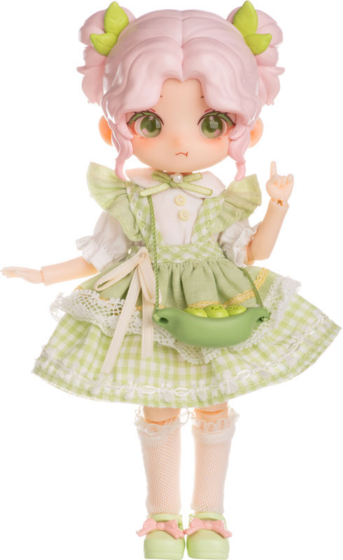 LIRORO Fairy Tale House Series Trading Doll