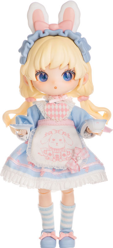 LIRORO Fairy Tale House Series Trading Doll