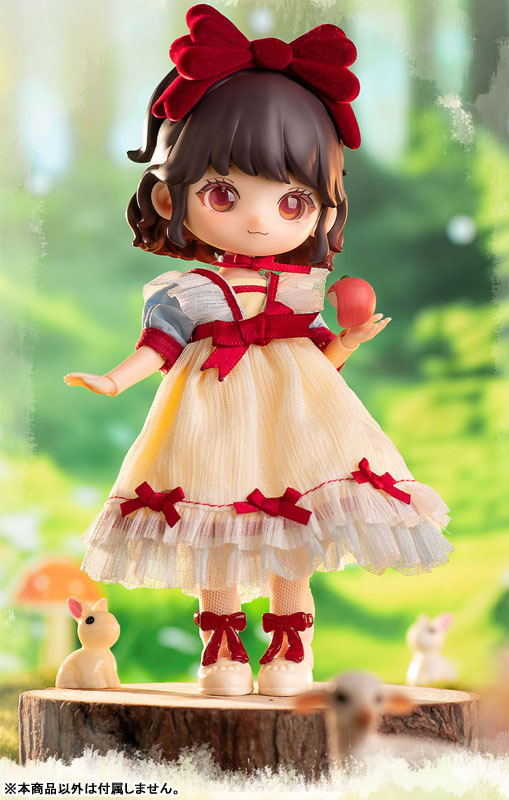 LIRORO Fairy Tale House Series Trading Doll