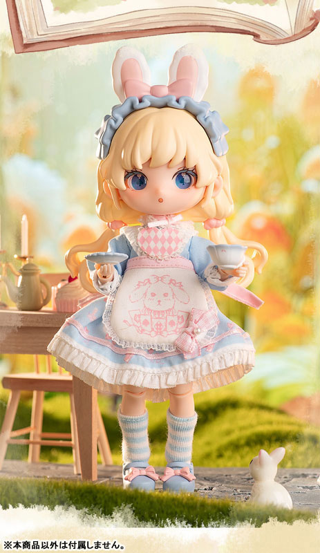LIRORO Fairy Tale House Series Trading Doll
