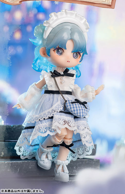 LIRORO Fairy Tale House Series Trading Doll