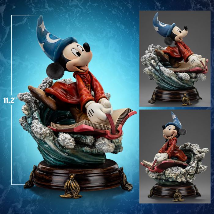 Sorcerer Mickey