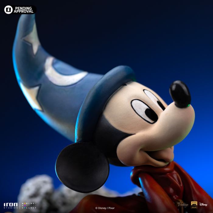 Sorcerer Mickey
