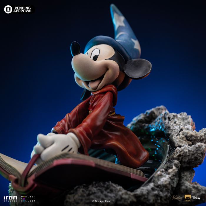 Sorcerer Mickey
