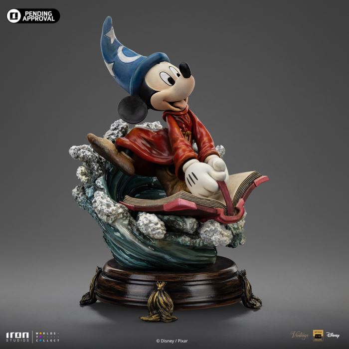 Sorcerer Mickey
