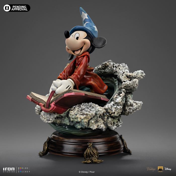 Sorcerer Mickey