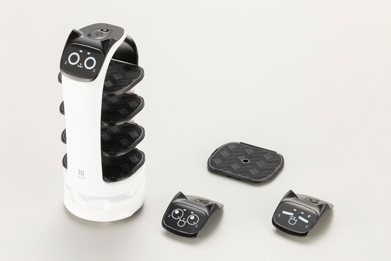 PUDU Bellabot (Pre-assembled Ver.)