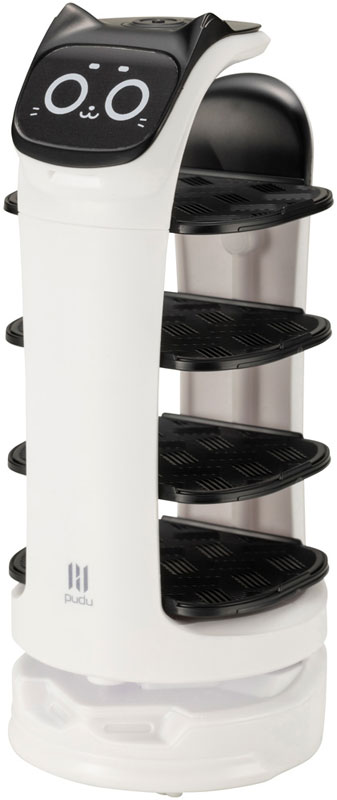 PUDU Bellabot (Pre-assembled Ver.)