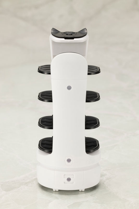 PUDU Bellabot (Pre-assembled Ver.)