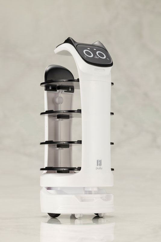 PUDU Bellabot (Pre-assembled Ver.)