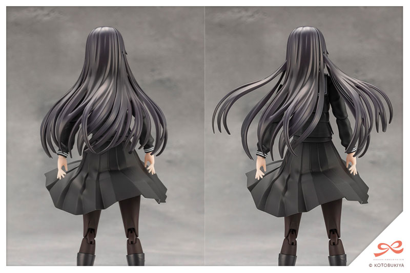 Sousai Shoujo Teien KUON YAKUSHIJI [MARIA KAGARIBI COSTUME] 1/10