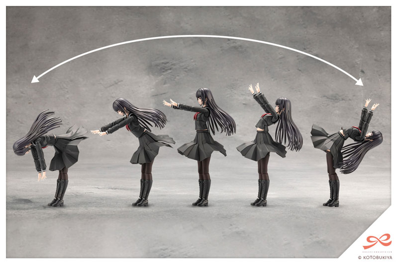 Sousai Shoujo Teien KUON YAKUSHIJI [MARIA KAGARIBI COSTUME] 1/10