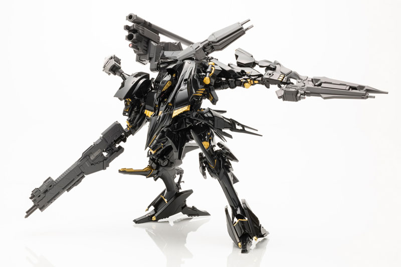 DECOCTION MODELS ARMORED CORE RAYLEONARD 03-AALIYAH Mirror Finish Ver