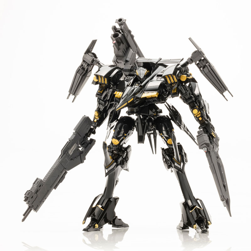 DECOCTION MODELS ARMORED CORE RAYLEONARD 03-AALIYAH Mirror Finish Ver