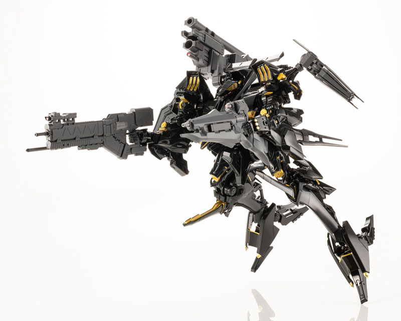 DECOCTION MODELS ARMORED CORE RAYLEONARD 03-AALIYAH Mirror Finish Ver