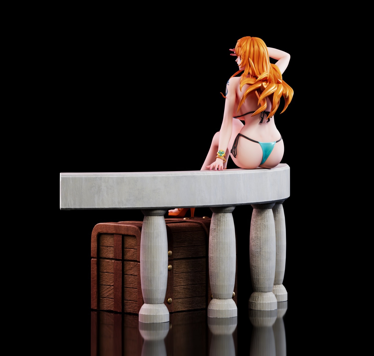 Nami - One Piece 1/7