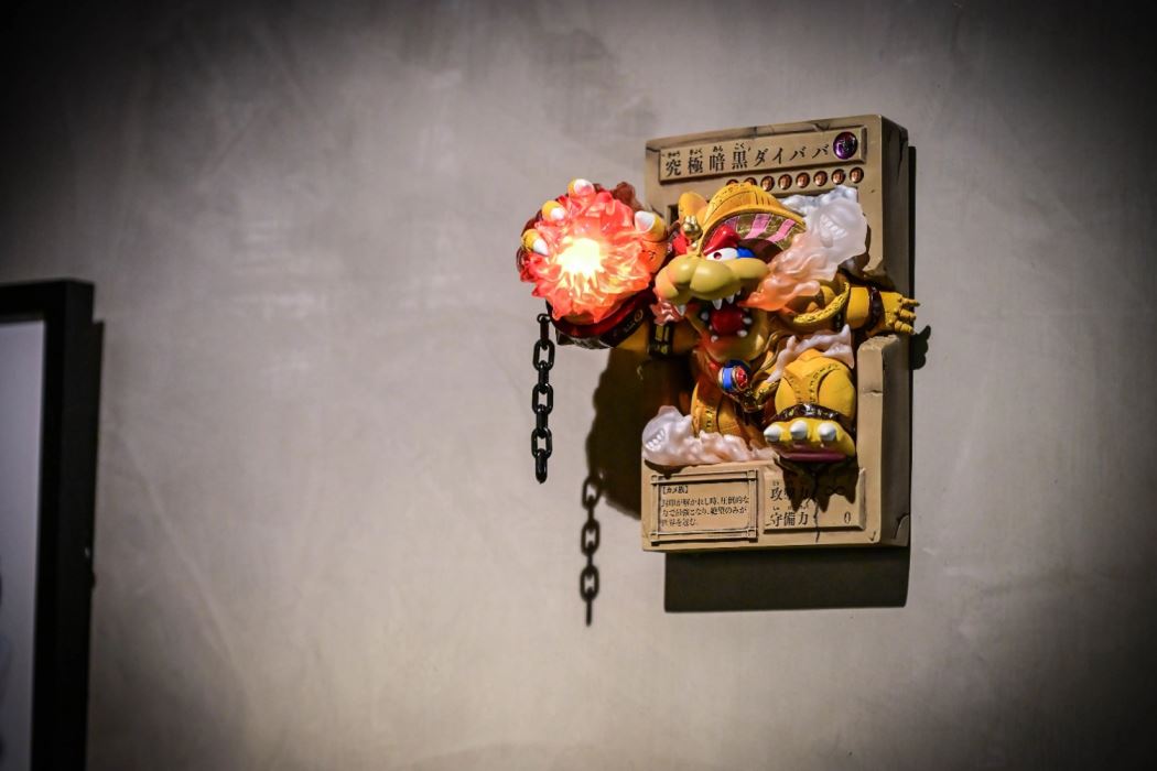 Brick King Ultimate Dark Dababa & Brick King Series Creative Model