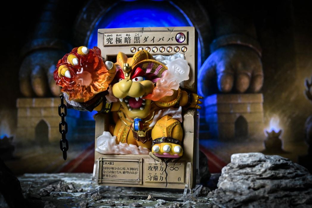 Brick King Ultimate Dark Dababa & Brick King Series Creative Model