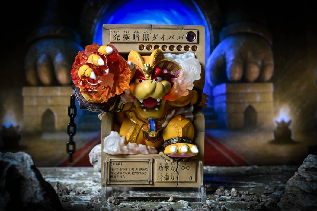 Brick King Ultimate Dark Dababa & Brick King Series Creative Model