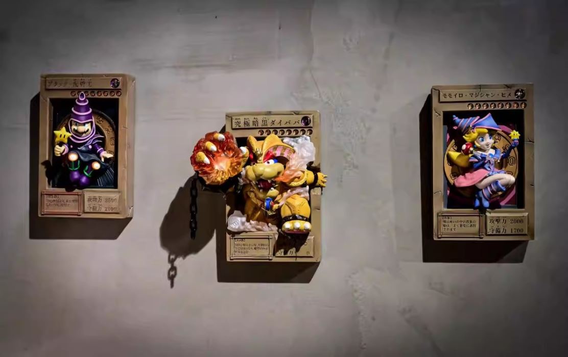 Brick King Ultimate Dark Dababa & Brick King Series Creative Model