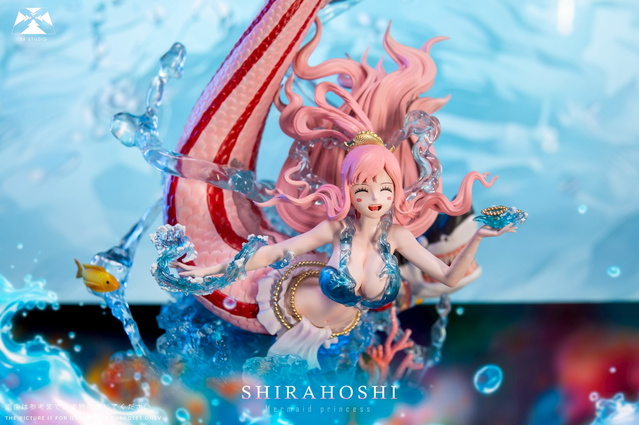 Shirahoshi - One Piece