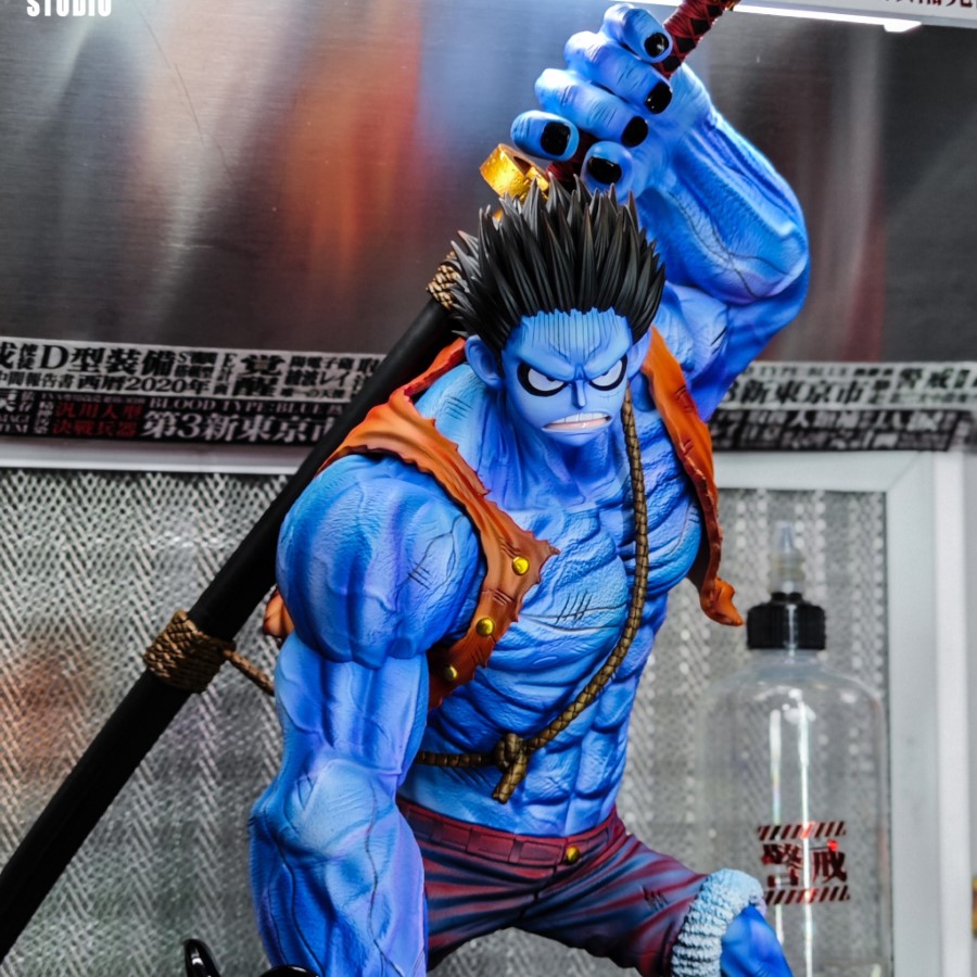 Nightmare Luffy - ONE PIECE