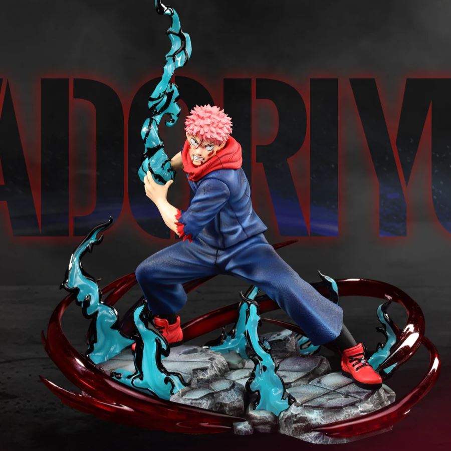 Yuji Itadori - Jujutsu Kaisen