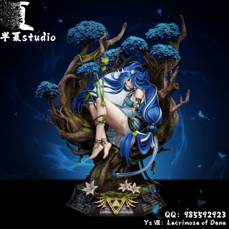 Dana Iclucia - Ys VIII