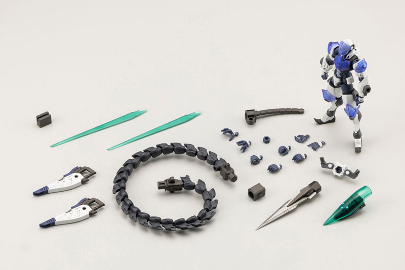 Hexa Gear GOVERNOR EX ARMORE TYPE:BISHOP 1/24 Kit Block