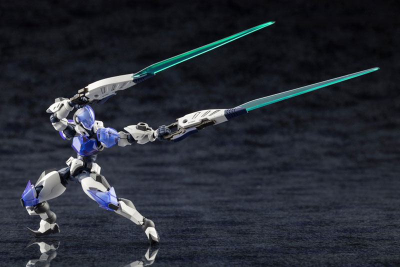 Hexa Gear GOVERNOR EX ARMORE TYPE:BISHOP 1/24 Kit Block