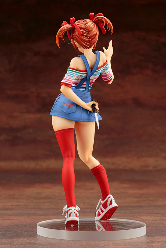 HORROR BISHOUJO Child's Play Bride of Chucky Chucky 1/7