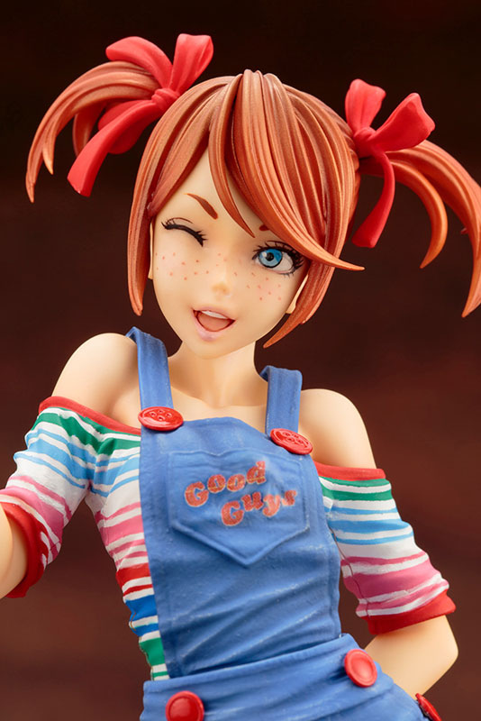 HORROR BISHOUJO Child's Play Bride of Chucky Chucky 1/7