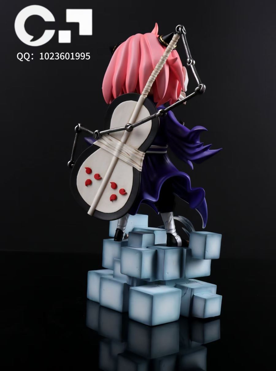 Anya Cos Obito - SPY X FAMILY