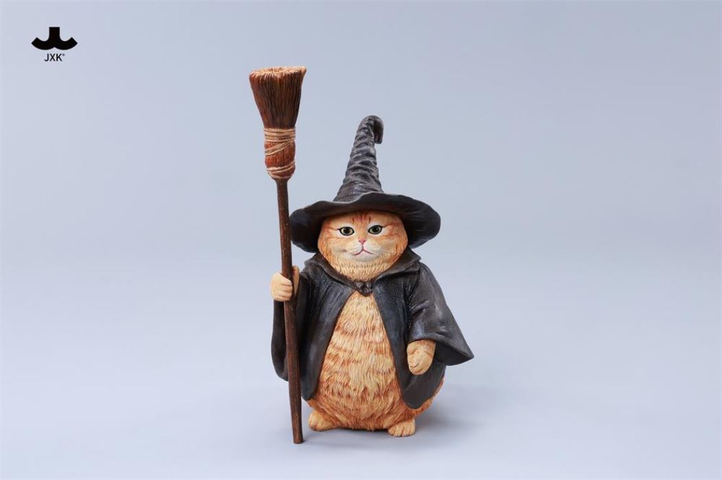 Wizard Cat