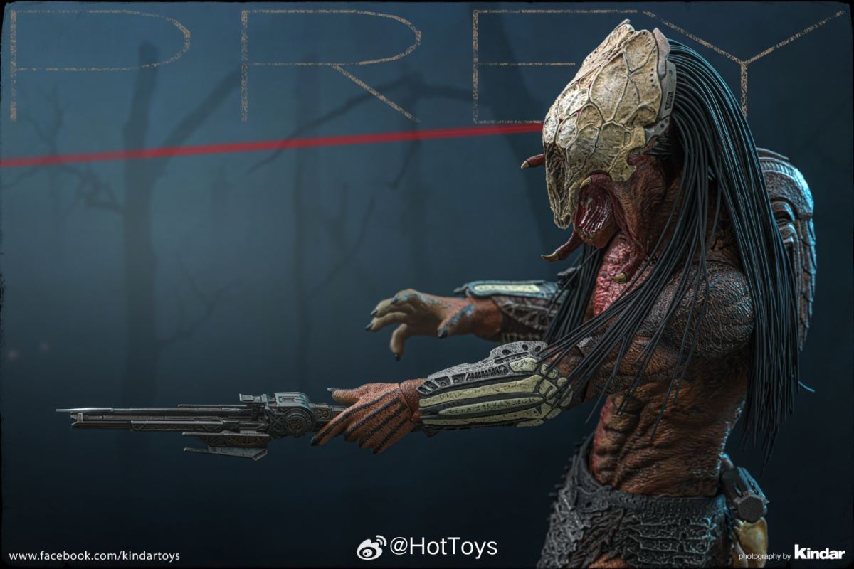 Predator: Prey