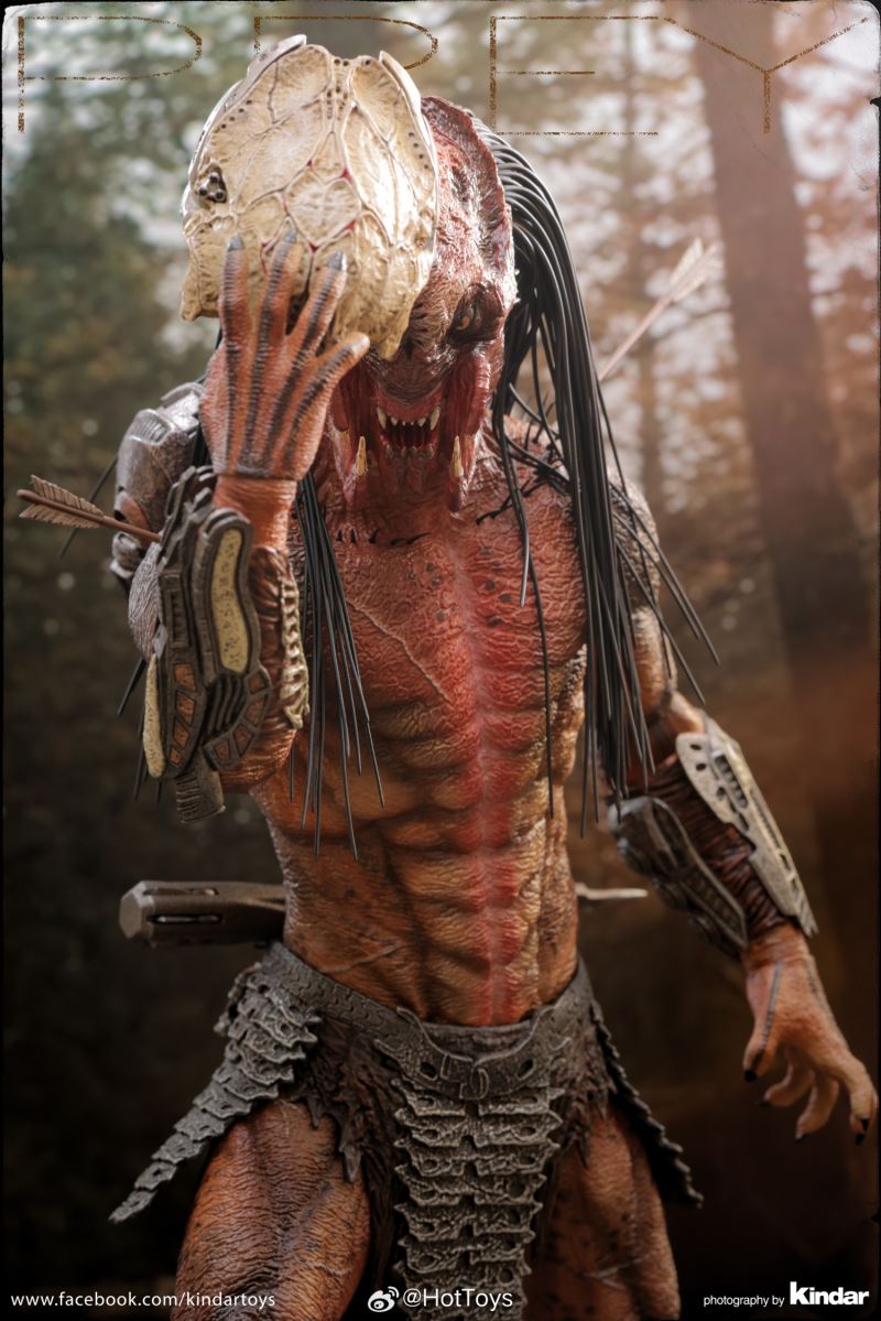 Predator: Prey