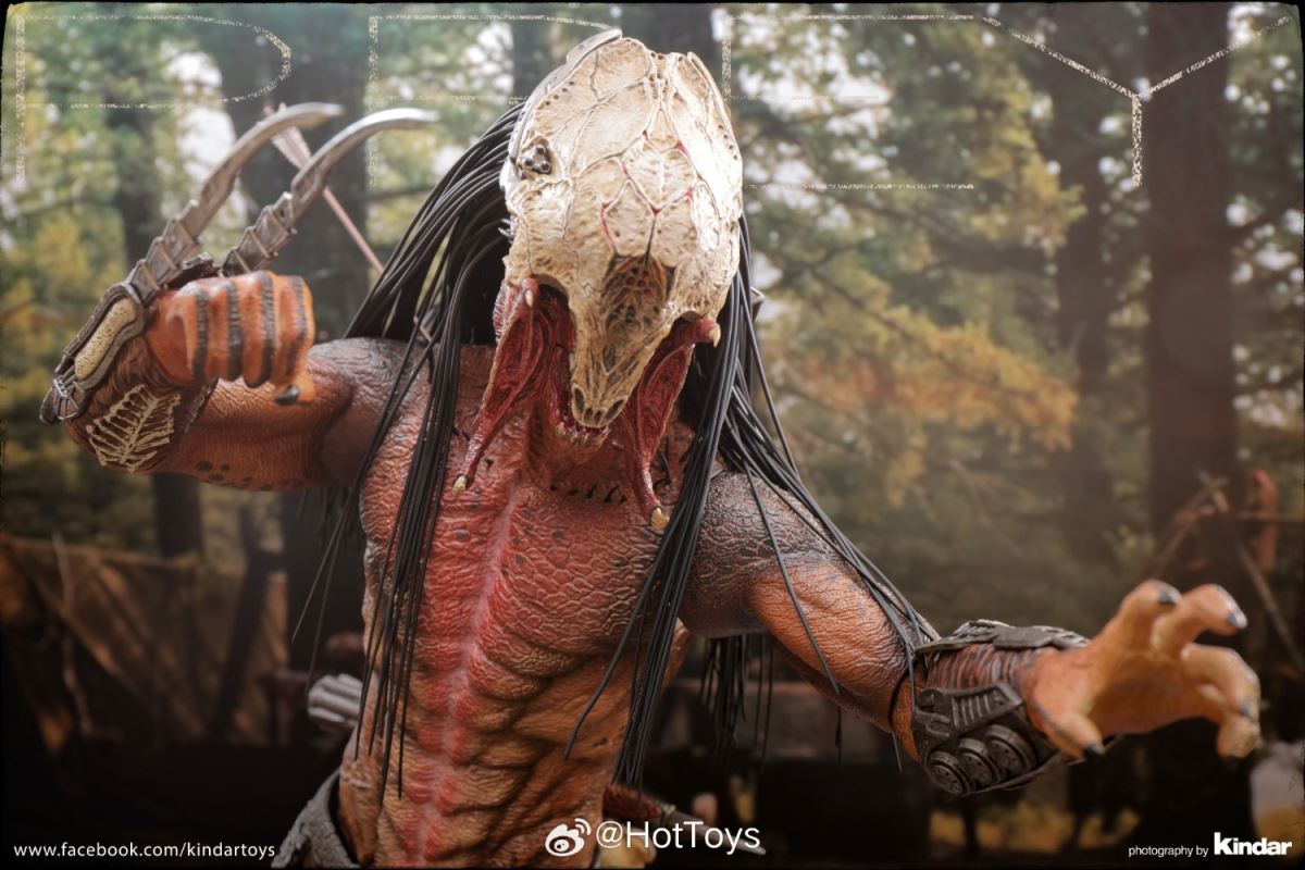 Predator: Prey