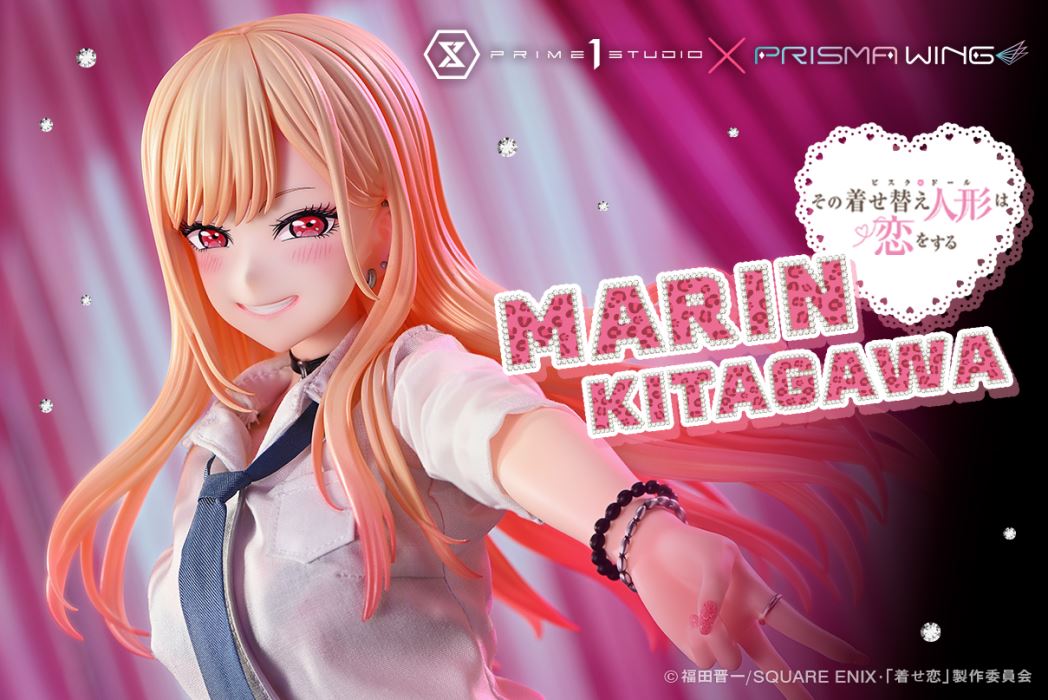 My Dress-Up Darling  Marin Kitagawa
