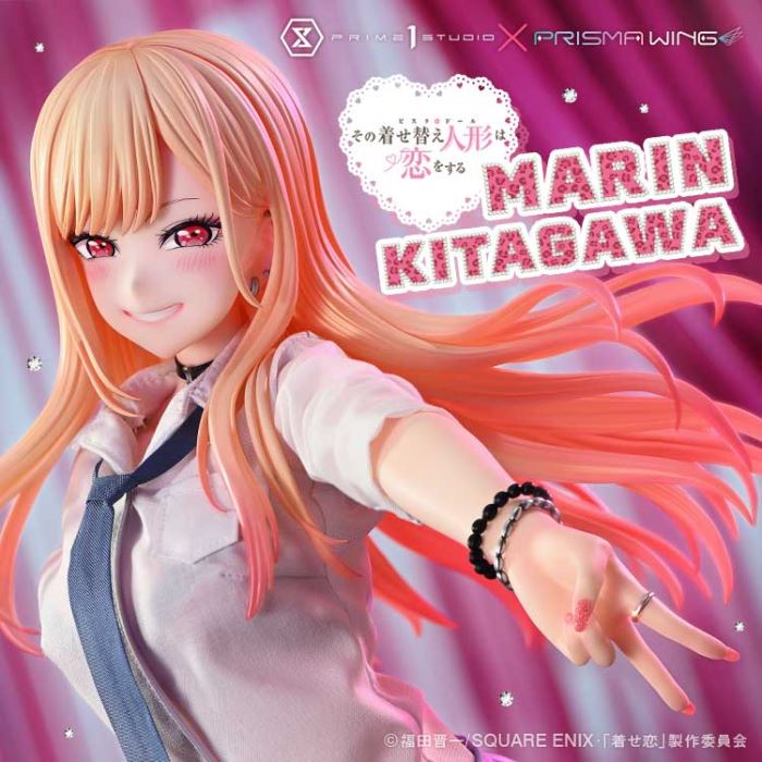 My Dress-Up Darling  Marin Kitagawa