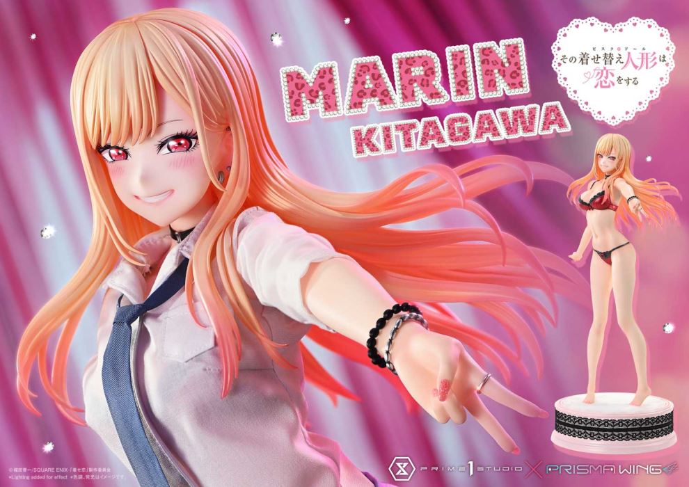 My Dress-Up Darling  Marin Kitagawa