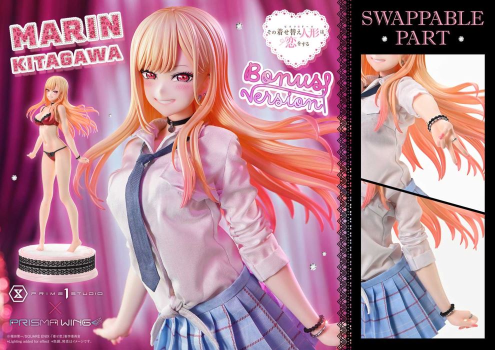 My Dress-Up Darling  Marin Kitagawa